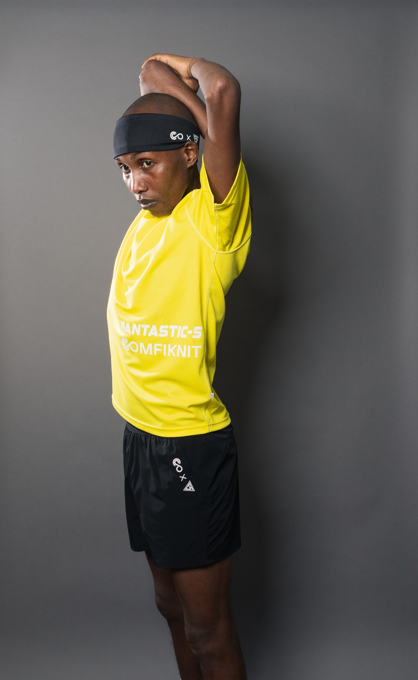 Yellow light 短袖T-Shirt