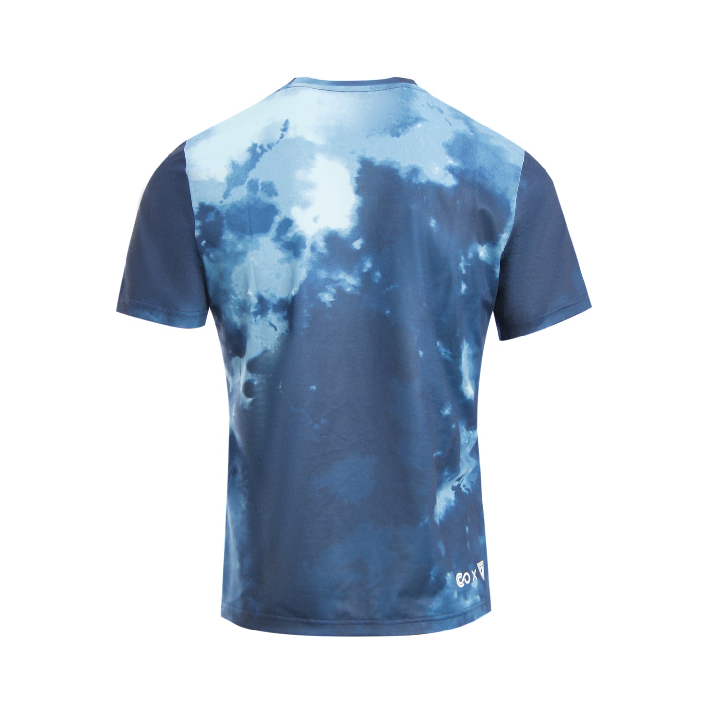 Crazy Cloud Short Sleeve T-Shirt